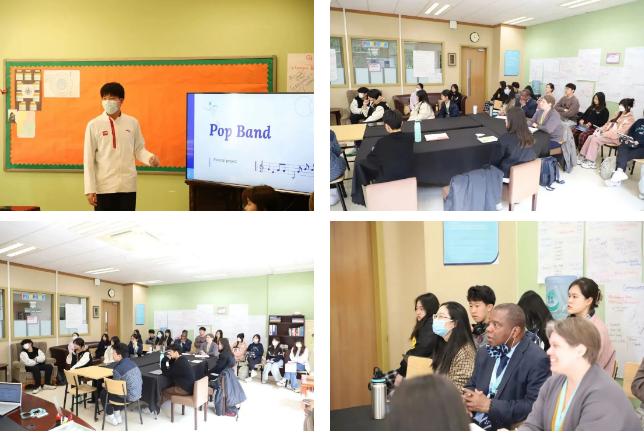 揭秘大连华美学校特色课程 -班导课(图3)