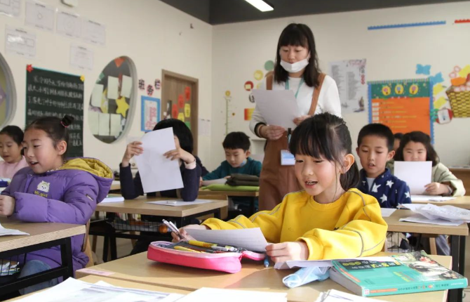 大连华美学校优势(图6) 大连华美学校优势(图6)