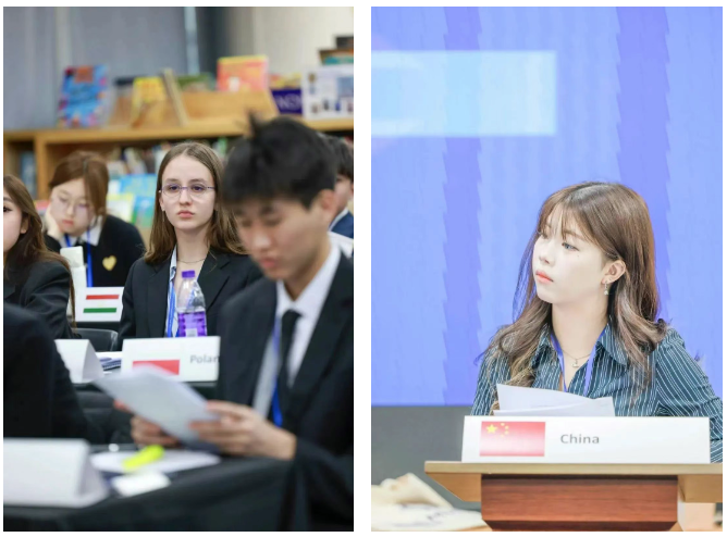 从渤海湾到黄浦江：DAIS模联天团出征记 DAIS Students Shine in MUN Conferences(图1)