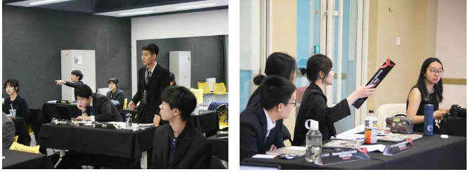 从渤海湾到黄浦江：DAIS模联天团出征记 DAIS Students Shine in MUN Conferences(图4)