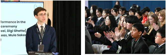 从渤海湾到黄浦江：DAIS模联天团出征记 DAIS Students Shine in MUN Conferences(图3)