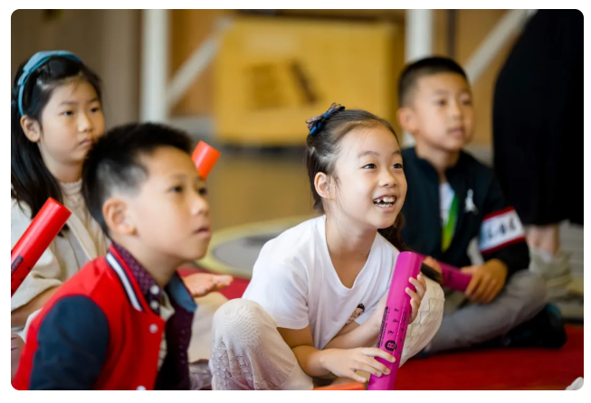 大连华美双语学校双语过渡适应课程（Bilingual Transition Program） (图4)