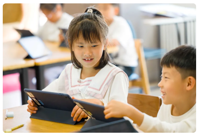 大连华美双语学校双语过渡适应课程（Bilingual Transition Program） (图5)